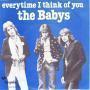 Coverafbeelding The Babys - Everytime I Think Of You