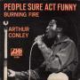 Trackinfo Arthur Conley - People Sure Act Funny