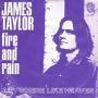 Trackinfo James Taylor - Fire And Rain