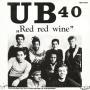 Trackinfo UB40 - Red Red Wine