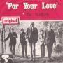 Details The Yardbirds - For Your Love