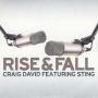 Trackinfo Craig David featuring Sting - Rise & Fall