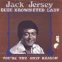 Trackinfo Jack Jersey - Blue Brown-Eyed Lady