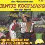 Coverafbeelding Jantje Koopmans en Zijn Band - Rode Rozen En Witte Seringen
