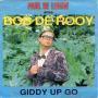 Coverafbeelding Paul De Leeuw alias Bob De Rooy - Giddy Up Go