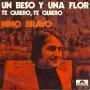 Coverafbeelding Nino Bravo - Un Beso Y Una Flor