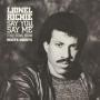 Coverafbeelding Lionel Richie - Say You, Say Me
