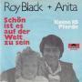 Trackinfo Roy Black + Anita - Schön Ist Es Auf Der Welt Zu Sein