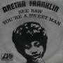 Coverafbeelding Aretha Franklin - See Saw