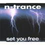 Trackinfo N-Trance - Set You Free
