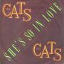 Trackinfo The Cats - She's So In Love