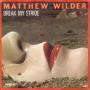 Details Matthew Wilder - Break My Stride