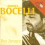 Details Andrea Bocelli - Per Amore