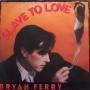 Details Bryan Ferry - Slave To Love