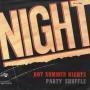 Coverafbeelding Night - Hot Summer Nights
