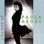 Trackinfo Paula Abdul - Straight Up