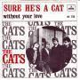Trackinfo The Cats - Sure He's A Cat
