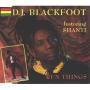Details D.J. Blackfoot featuring Shanti - Run Things