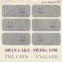 Coverafbeelding The Cats ((GBR)) - Swan Lake
