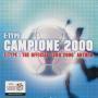 Details E-Type - Campione 2000