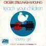 Coverafbeelding Crosby, Stills, Nash & Young - Teach Your Children
