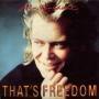 Trackinfo John Farnham - That's Freedom