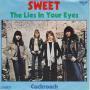 Trackinfo Sweet - The Lies In Your Eyes