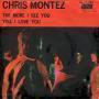 Coverafbeelding Chris Montez - The More I See You