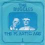 Coverafbeelding The Buggles - The Plastic Age