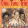 Coverafbeelding One Two Trio - 10 Kleine Tuinkabouters