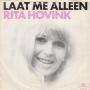 Trackinfo Rita Hovink - Laat Me Alleen