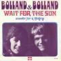 Trackinfo Bolland & Bolland - Wait For The Sun