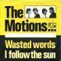 Details The Motions - Wasted Words