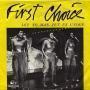 Trackinfo First Choice - Let No Man Put Us Under