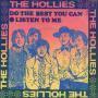 Details The Hollies - Listen To Me/ Do The Best You Can