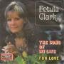 Trackinfo Petula Clark - The Song Of My Life