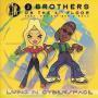 Trackinfo 2 Brothers On The 4th Floor feat. Des'ray and D-Rock - Living In Cyberspace