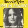 Coverafbeelding Bonnie Tyler - Lost In France