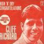 Trackinfo Cliff Richard - Congratulations
