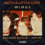 Trackinfo Wings - With A Little Luck