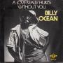 Trackinfo Billy Ocean - A Love Really Hurts Without You