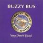 Coverafbeelding Buzzy Bus - You Don't Stop!