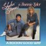 Trackinfo Shakin' Stevens & Bonnie Tyler - A Rockin' Good Way