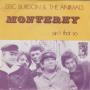 Trackinfo Eric Burdon & The Animals - Monterey
