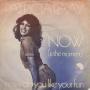 Trackinfo Patricia Paay - Now (Is The Moment)