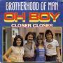 Coverafbeelding Brotherhood Of Man - Oh Boy