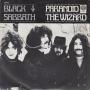 Coverafbeelding Black Sabbath - Paranoid