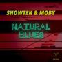Coverafbeelding Showtek & Moby - Natural blues