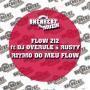 Coverafbeelding Flow 212 ft DJ Overule & Rusty - Ritmo do meu flow