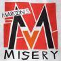 Trackinfo Maroon 5 - Misery